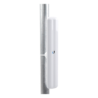 Estación Base 2x2 MIMO airMAX LiteAP AC hasta 450 Mbps, 5 GHz (5150 - 5875 MHz) con antena integrada de 16 dBi y cobertura de 120 grados - Imagen 3