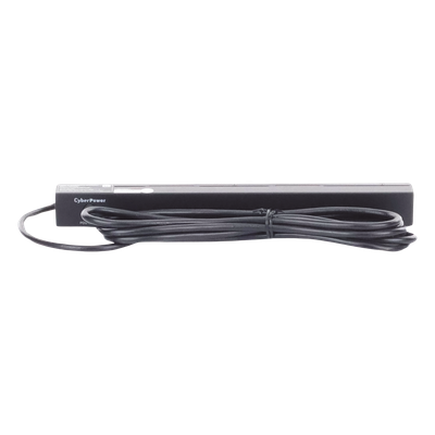 PDU Básico Para Distribución de Energía, Con 12 Tomas NEMA 5-15R Traseras, 1UR, 15 Amp, 120 Vca - Imagen 8