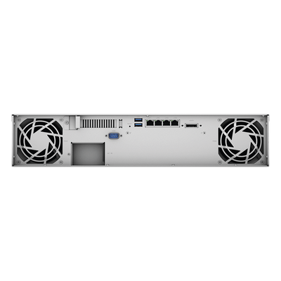 Servidor Nas para rack de 8 bahías / Hasta 192 TB - Imagen 5