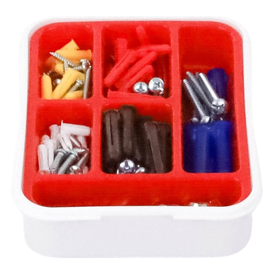 Kit para Sistemas de Fijación en Concreto, Taquetes con doble expansión y guía incluida para fácil instalación (104 piezas) - Imagen 7