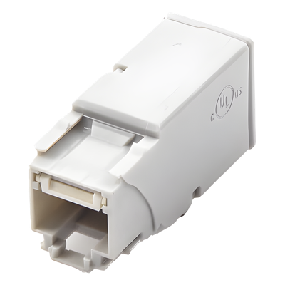 Conector para Patch Panel Z-MAX, UTP, Cat6A