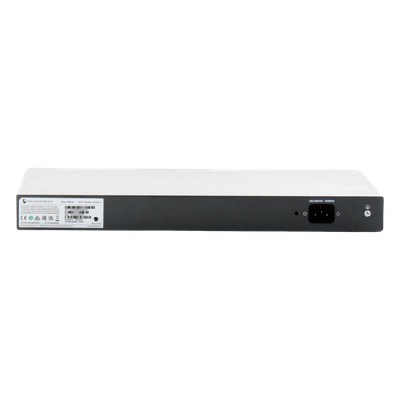 Switch Gigabit Administrable / 24 puertos 10/100/1000 Mbps + 4 Puertos SFP Uplink / Compatible con GWN Cloud. - Imagen 5