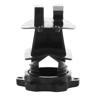Aislador de Paso para Varilla 6-14 mm / Rosca Uso Rudo / Resina Virgen / Proteccion UV / Cercas Electrificadas - Imagen 6