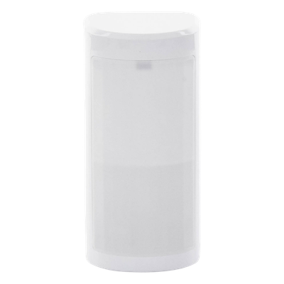 (AX PRO) Detector PIR Doble Exterior IP65 / Rango de Detección 18 mts de Profundidad Colocado a 2.7 mts de Altura / Ángulo de Cobertura de 90° / Inmunidad a Mascotas 24 Kg / No Compatible con el Panel DS-PHA64-LP - Imagen 5