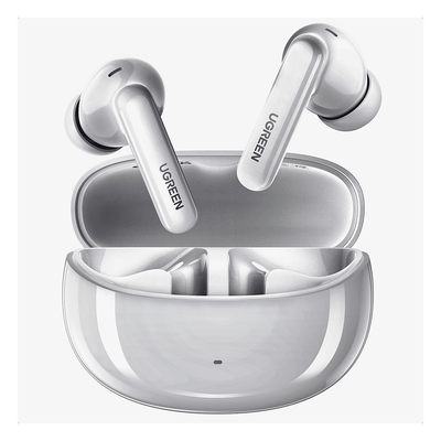 Auriculares Inalámbricos HiTune T3 Pro con Cancelación Activa de Ruido / Bluetooth 5.4 / Autonomía 30 Horas con Estuche / USB-C / Carga Rápida / AAC-SBC - Imagen 3