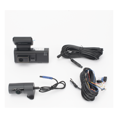 Dashcam Vehicular 3 Canales / 1080P FHD + 720P HD / Apertura F2.0 / Módulo GPS y 4G Integrado / WiFi / G-Sensor / ADAS - Imagen 7