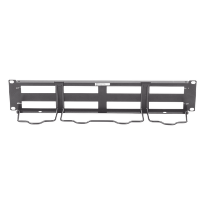 Patch Panel MAX Modular (vacío), de 48 Puertos, Plano, 2UR - Imagen 5