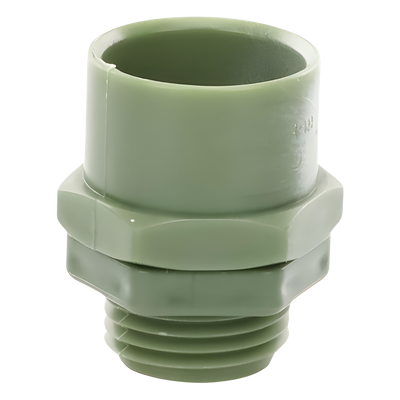 Conector para Tubería PVC Conduit Pesado de 1/2" (13 mm). - Imagen 9