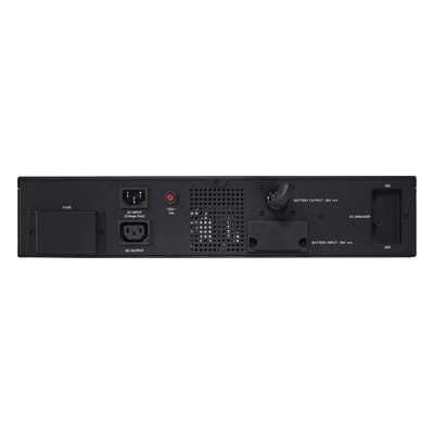 Módulo de Baterías Externas, Para Extensión de Tiempo de Respaldo, Para UPS Serie OL Modelos OL1500RTXL2U y OL1000RTXL2U - Imagen 4