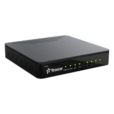 Conmutador IP PBX Modular / 20 Extensiones / 10 Llamadas Simultáneas / Hasta 4 Puertos FXO/FXS / Grabación de Llamadas Nativa / Linkus UC Móvil y Escritorio / Integración WhatsApp y CRM / Transcripción IA - Imagen 3