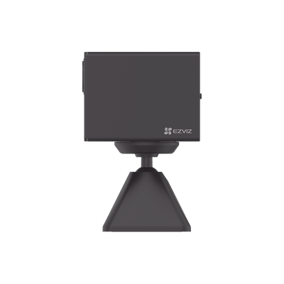 Mini Cámara IP Wi-Fi / Con Batería Recargable (Cero Cables) / 2 Megapíxel / Uso en Interior / Audio de Dos vías / Grabación en la Nube / Base Magnética Para Adherirla a Superficies Metálicas - Imagen 8