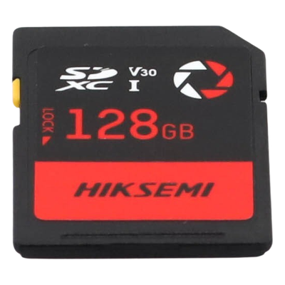 Memoria SD / 128 GB / 180 MB/s Lectura / 150 MB/s Escritura / V30 U3 / Para Drones y Cámaras de Acción / HIKSEMI CAPTURE E30 - Imagen 8