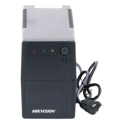 UPS de 1000 VA / 600 W / Protección Contra Sobrecarga y Descarga / Entrada y Salida 120 VCA / 6 Tomas NEMA 5-15R (4 con Respaldo y 2 sin Respaldo) - Imagen 4