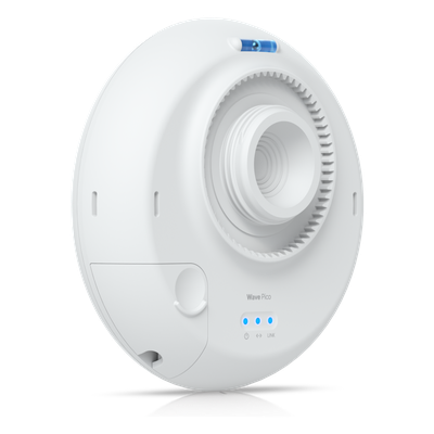Ubiquiti UISP Wave Pico / Radio Ideal para PtP o Cliente de un PtMP en 60 GHz, 2 Gbps, Respaldo 5 GHz WiFi 6, GPS, IPX6 - Imagen 5