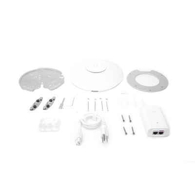 Access Point UniFi 3 Quad-radio MU-MIMO4x4 802.11ac Wave 2 con radio dedicado para seguridad WIPS contra intrusos, hasta 1500 usuarios concurrentes - Imagen 8