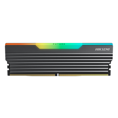 Módulo de Memoria RAM DDR4 / 8 GB / 3200 MHz / RGB / Para PC Gaming y Edición de Video / UDIMM