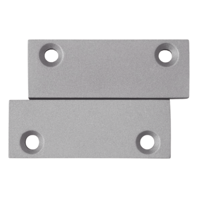 Contacto Magnético Cableado / Gap 3.5 cm / Cuerpo Metálico / Normalmente Cerrado / 50 x 18 x 10 mm