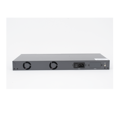 OLT de 2 puertos EPON con 6 puertos Uplink (4 puertos Gigabit Ethernet + 2 puertos Gigabit Ethernet SFP/SFP+) / hasta 128 ONUS - Imagen 5
