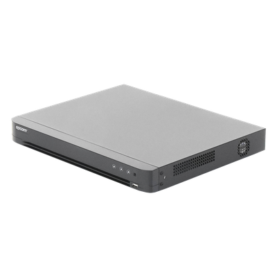 DVR 32 Canales TurboHD + 8 Canales IP / 5 Megapixel Lite - 3K Lite / Acusense (Evita Falsas Alarmas) / Audio por Coaxitron / 2 Bahías de Disco Duro / H.265+ - Imagen 6