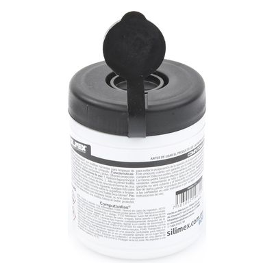 Toallas húmedas antibacteriales, para limpieza de gabinetes, equipos de cómputo, audio, vídeo y telefonía, 30 piezas - Imagen 5