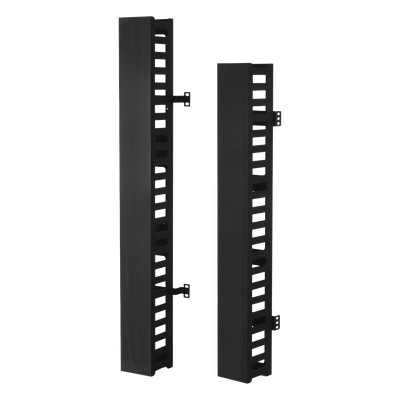 Kit Organizador Vertical de Cable Sencillo para Rack EIRL-5545 - Imagen 4