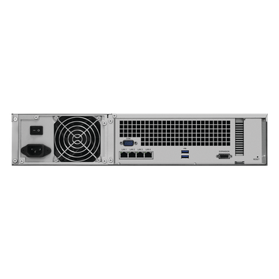 Servidor NAS para rack de 12 bahías / Expandible a 24 bahías / Hasta 384 TB - Imagen 5