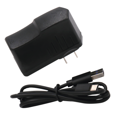 Adaptador de pared de 5 Vcc, @ 3 A con micro-USB tipo C - Imagen 4