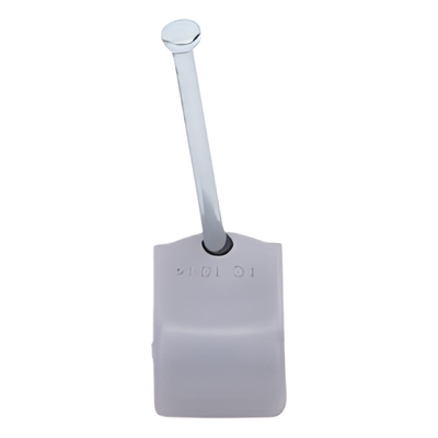 Grapa para cable redondo de 10mm color gris (100pzs) (3104-00100) - Imagen 5