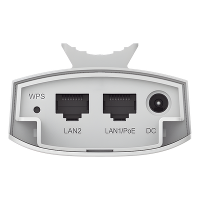 Kit Enlace Inalámbrico Recomendado para Elevadores, hasta 500m o 125 pisos, Preconfigurado, Ajuste Automático, Hasta 300 Mbps, Doble Puerto LAN - Imagen 4