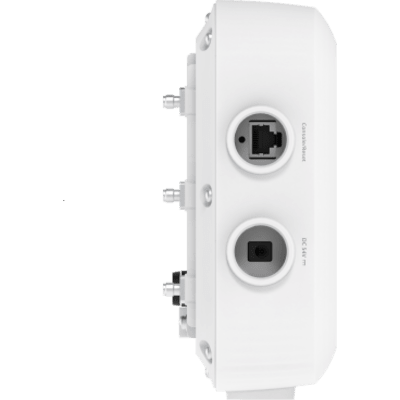 Punto de Acceso Exterior Tri-Radio Wi-Fi 7 / 9.335 Gbps / 6 Puertos SMA / Alimentación PoE+ y DC / IP68 / Gestión Cloud / Línea Cybrey - Imagen 6