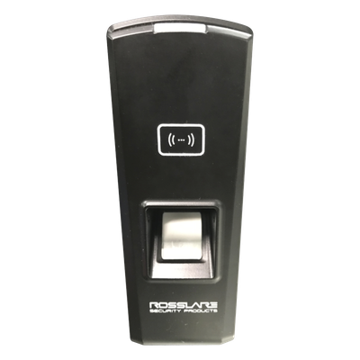 Lector Biométrico con lector  de Proximidad 125 Khz (tipo EM)