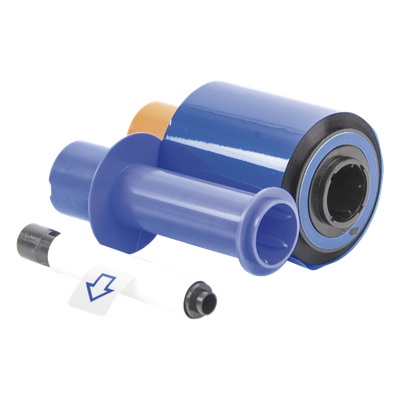  Ribbon ECO Full Color YMCKO / Para DTC4500, DTC4500e / 500 impresiones