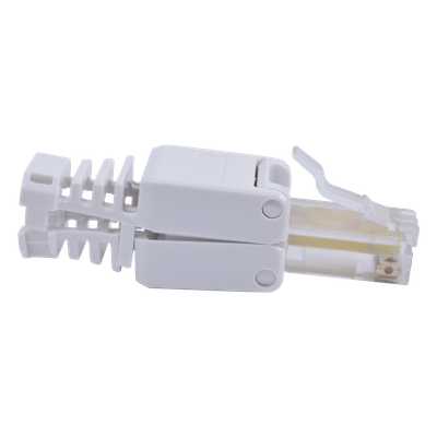 Nuevos Plugs de Campo RJ45 para Cable Cat5e Sin Uso de Herramientas - Imagen 6