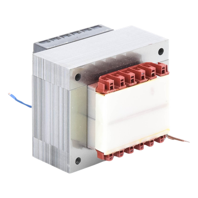 Refacción / Transformador de voltaje para tablilla ZL38 CAME / Entrada 230 VCA / Salida 24VCA - Imagen 6