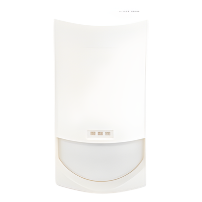 Sensor de Movimiento PIR / Uso en Interior/ Función Anti-mascara/ Compatible con cualquier panel de alarma / Alambrico - Imagen 4