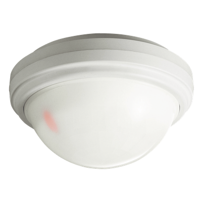 Sensor de movimiento / 360° De detección / Función de Zoom / Montado en techo