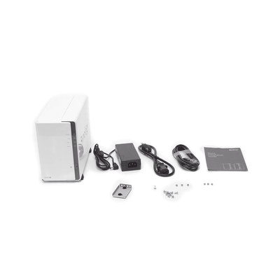 Servidor NAS de 1 Bahías / Hasta 16 TB / Servicio Nube Gratis (P2P) / Administración Remota y Respaldo Programado - Imagen 7