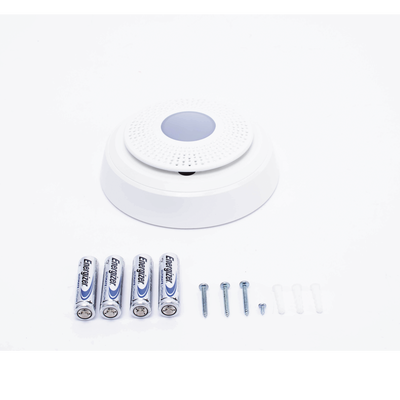 Sirena inalámbrica para interior con indicadores LED para paneles compatibles con PROSiX - Imagen 5