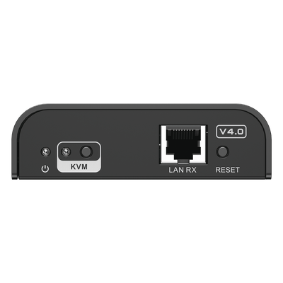 Receptor Compatible para Kits TT373KVM4.0 | Resolución 1080P @ 60 Hz | Soporta STP y UTP CAT6 | Control IR | Compatible con Switch Gigabit para control KVM múltiple. - Imagen 5
