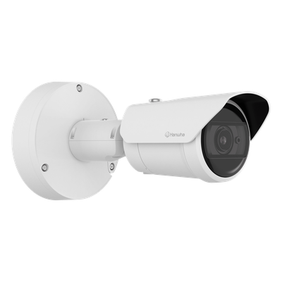 Camara Bullet IP IA 8MP / Zoom Varifocal Motorizado 4.4-9.3mm (2.1x) / Inteligencia Artificial Persona-Vehiculo-Placa / WDR 120dB / IP67 IK10 / WiseIR 40m / PoE - Imagen 5