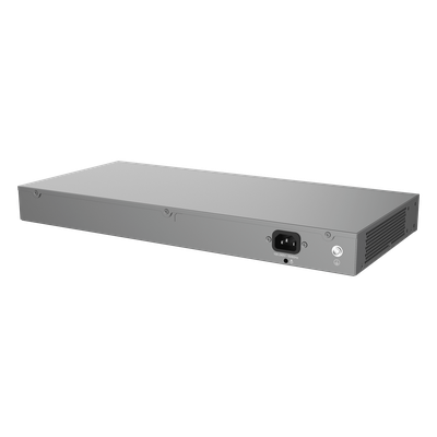 Switch de Red Empresarial L2++ / Serie GWN7800 Pro / 24 Puertos Gigabit PoE 250W / 2 Puertos SFP+ / Gestión Cloud GDMS / VLAN 4K / QoS Avanzado / Seguridad Integral - Imagen 5