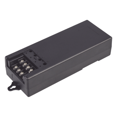 Fuente de Poder de 12 Vcc @ 5A / 4 Cámaras / FILTRO DE RUIDO ESPECIAL PARA CAMARAS 4K / Fusible Reseteable Inter Construido PTC / Protección Contra Sobre-Tensiones y Contra Cortocircuito / Recomendado para cámaras 4K.