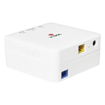 ONU/ONT Bridge EPON/GPON con 1 Puerto SC/UPC + 1 Puerto LAN Gigabit + Roseta Incluida - Imagen 3