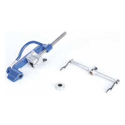 Flejadora Manual Ajustable con Corte para Fleje de 3/4" y 5/8". - Imagen 5