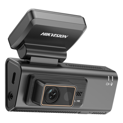 Dashcam Vehicular 3 Canales / 1080P FHD + 720P HD / Apertura F2.0 / Módulo GPS y 4G Integrado / WiFi / G-Sensor / ADAS - Imagen 3