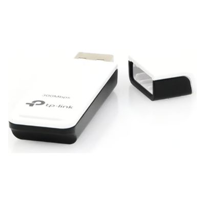 Adaptador USB inalámbrico N 300Mbps frecuencia 2.4 GHz tecnología MIMO - Imagen 7