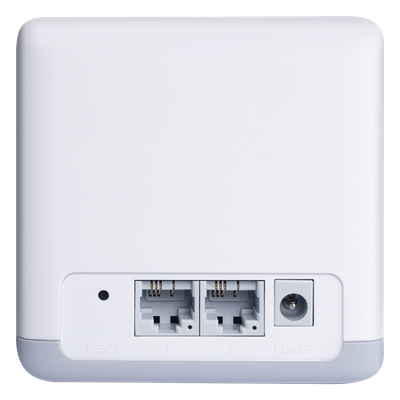 KIT de sistema inalámbrico HALO S3 mesh para hogar, 2.4GHz N, doble puerto 10/100Mbps, conexión de hasta 40 dispositivos. - Imagen 4