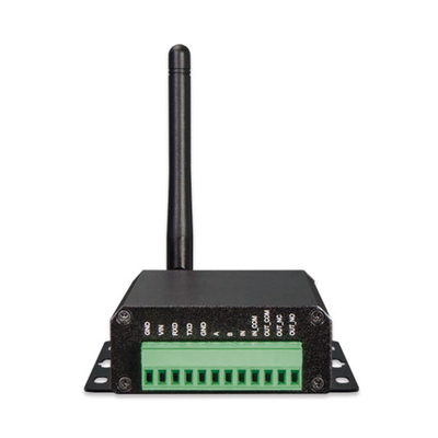 (LoRa) Controlador de nodo Industrial para Interior, Compatible con LoRaWAN Clase C, Carcasa IP30, Hasta 10 km. - Imagen 3