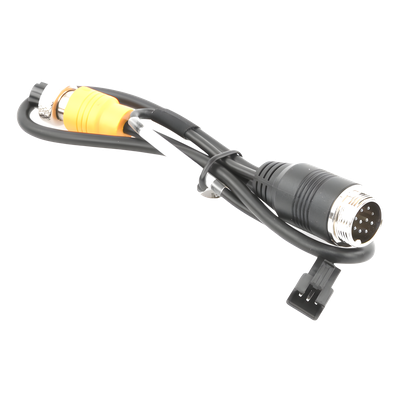 Adaptador tipo aviación de 4 pines para adaptar panel modelo XMRCP4 - Imagen 5