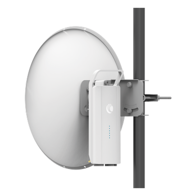 Enlace BackHaul Completo ePMP Force 425 / Antena Integrada de 25 dBi / Hasta 1 Gbps / 4.9-6.2 GHz / 33% más Ancho de Banda / Hasta 10 km - Imagen 4
